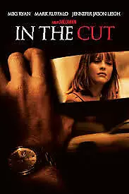 In The Cut - Jane Campion  *NEW* (Dvd,Region 4)