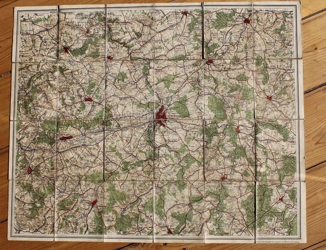 Uomo fumante postino, 25 cm di altezza, originale Monti Metalliferi dell'arte tradizionale di Seiffen - Uomi fumanti - Nr. SV 12269