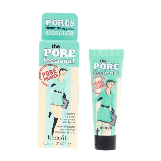 MINI - Benefit The POREfessional Face primer 7.5 ml. MINI - Benefit The POREfessional Face primer 7.5 ml.
