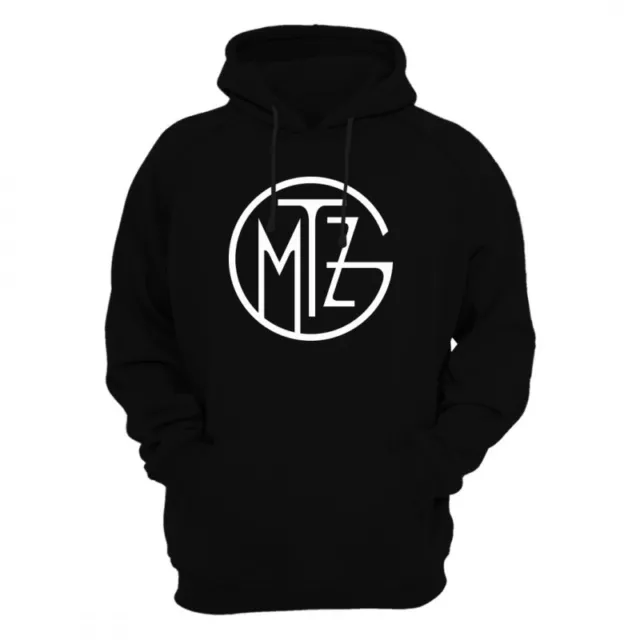 Felpa cappuccio Gemitaiz GMTZ - Hip Hop Rap Music Bhmg Unisex Alta qualità!