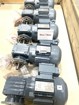 Sew rf32 DT 71d4bmg HR TF ig1 500 V 0,37 KW 1380/197 r/min 
