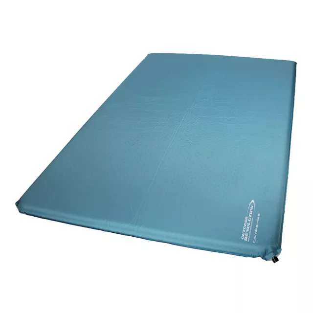 Outdoor Revolution Camp Star Top of the Pop 75 Self Inflating Mat