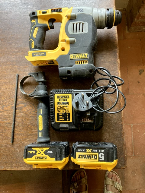 Image of Metabo C 18DSL Cordless Combi Hammer Drill at eBay