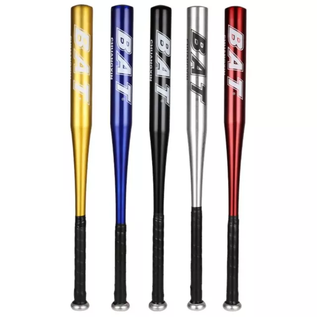 Outdoor All Aluminum Alloy Baseball Bat 20 Inch Softball Training Accessory