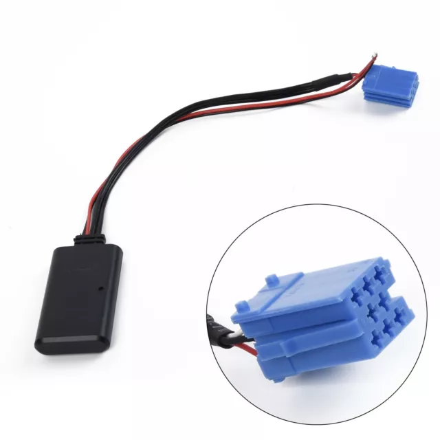 Voiture Bluetooth Adaptateur Module Pour Alfa Romeo 147 156 159 Brera Mito