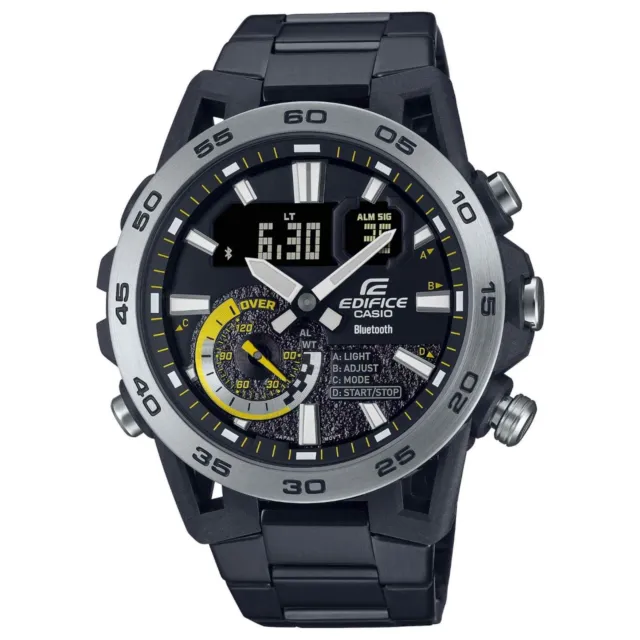 Edifice ECB-40DC-1AEF Sospensione Bluetooth Wristwatch
