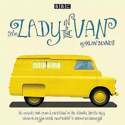Bennett, Alan : The Lady in the Van: A BBC Radio 4 adapt CD Fast and FREE P & P