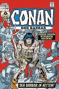 Conan der Barbar: Classic Collection | Buch | 9783741616143