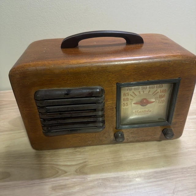 1930-49, Tube Radios, Radios, Radio, Phonograph, TV, Phone
