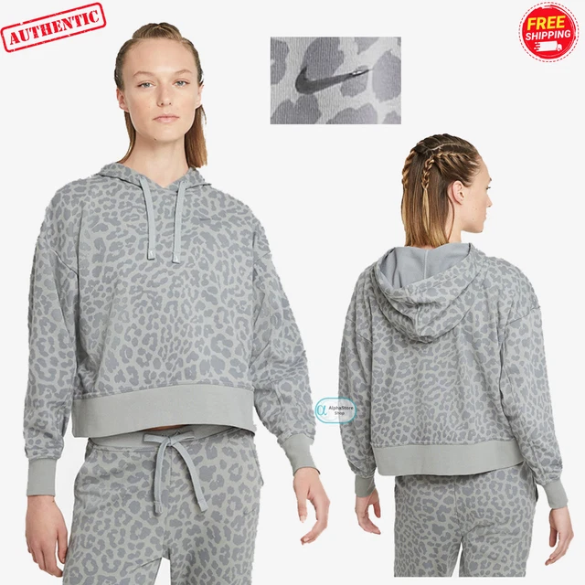 Nike get fit sparkle hoodie online
