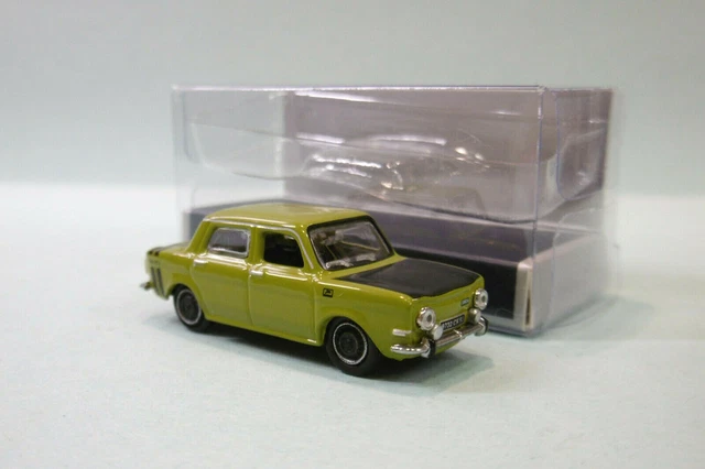 SCHUCO 1/90 PICCOLO - Citroen 2CV Verte EUR 18,00 - FR