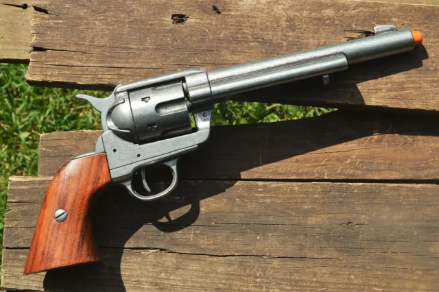 Colt Cavalry M1873 Single Action Army Peacemaker Revolver - 1873 - Denix Replica