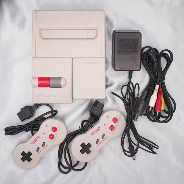 New famicom shop