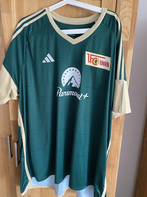 1.FC UNION BERLIN Champions League Trikot 2023/2024 3XL NEU