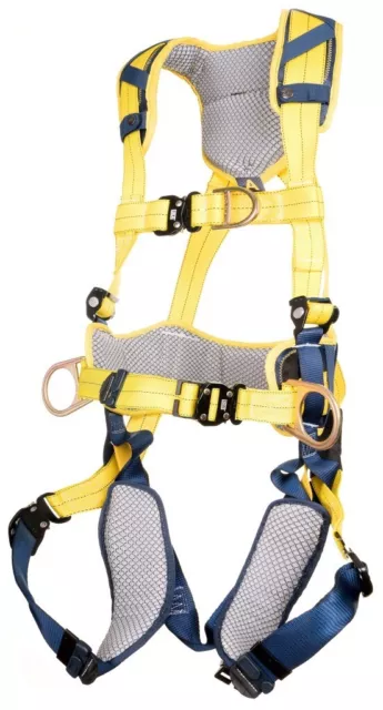 Sala Delta Comfort 4Point Full Body Harness (Small)