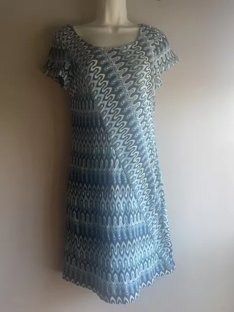 Trina Turk short sleeve dress size 6