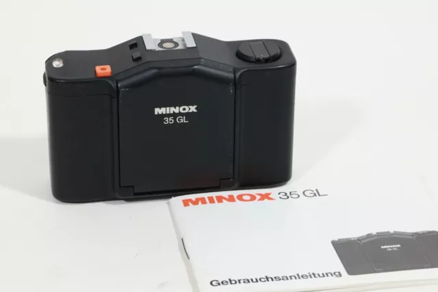 MINOX 35 GL defekt