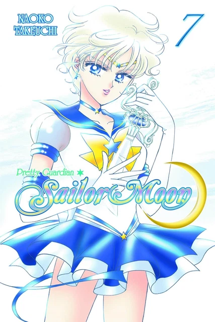 Sailor Moon Tp Kodansha Ed Vol 07