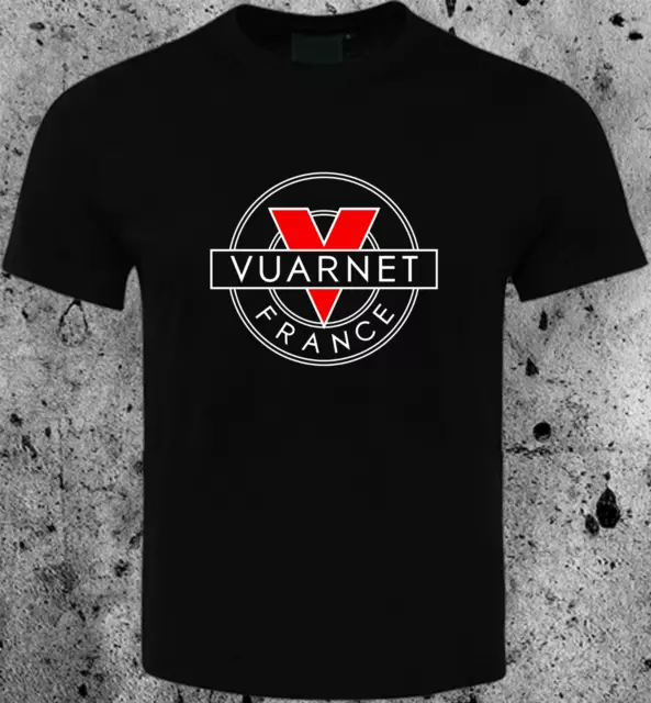 Vuarnet France Logo Tshirt HQ