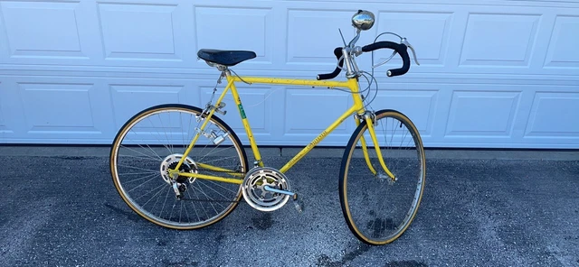 1970 schwinn continental