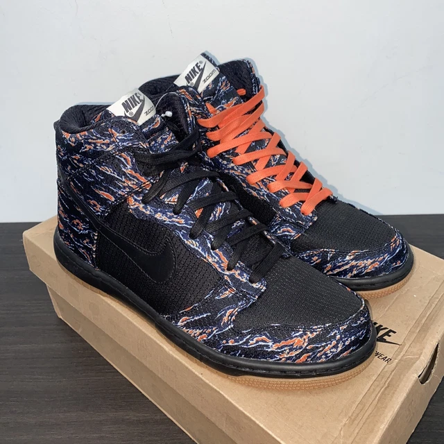 Futura dunk sales high