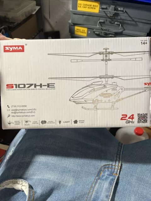 Remote Controll Helicopter