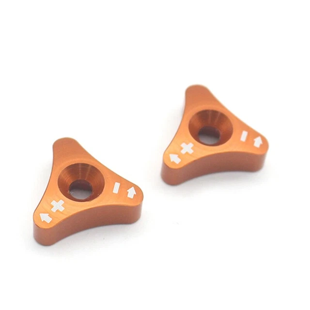 Front Shock Absorber Fork Knob Adjuster Bolt for SX SXF EXC 125 150 250 350 Y2C4