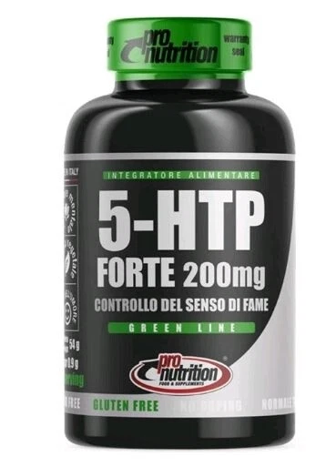 pronutrition 5-htp forte 200mg 60cpr