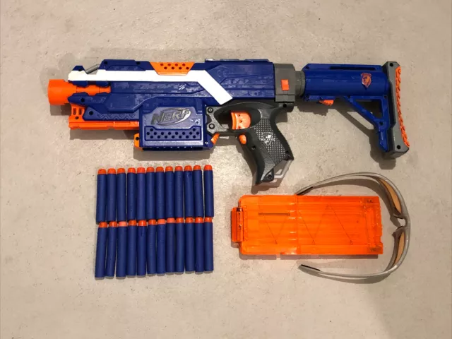 HASBRO Nerf N-Strike Elite Stryfe Gun Blaster