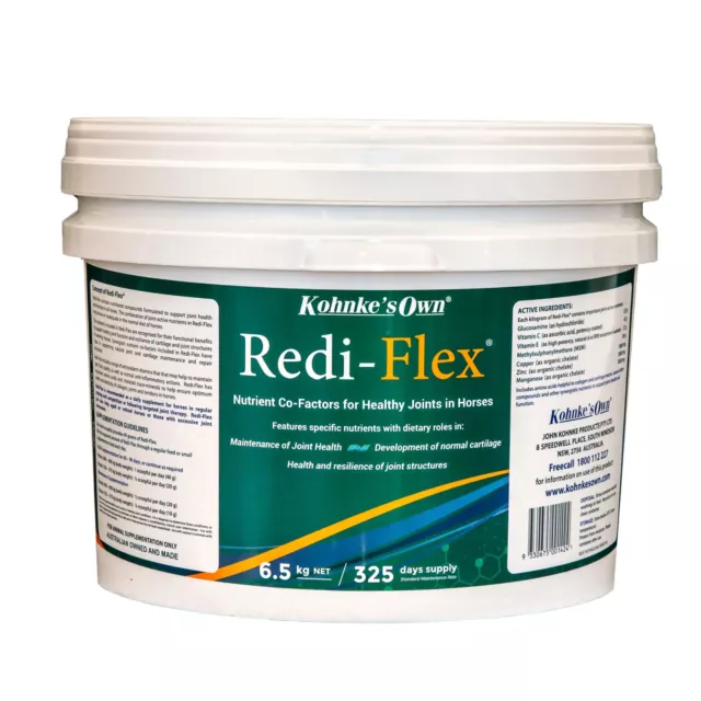 Kohnke's Own Redi-Flex 6.5 kg