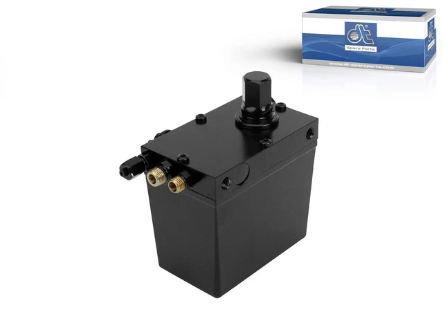 Cabin tilt pump DT Spare Parts 1.23015 Cabin tilt pump 300 ml M12 x 1,5 M14