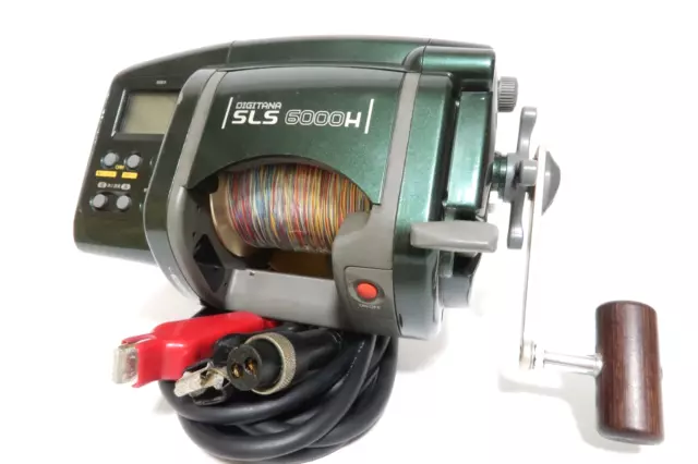 Used Shimano Reels FOR SALE! - PicClick