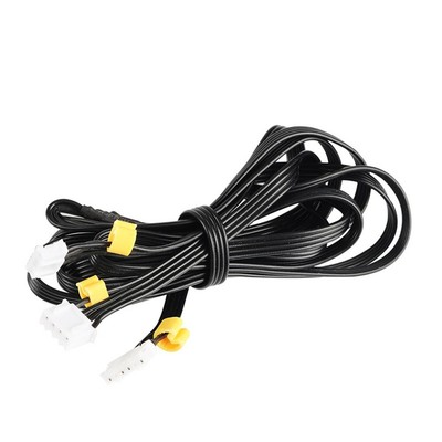 Z-Nuovo di Zecca Asse Motore Cavo 150 cm CR-10PRO Ender' 3 CR-10X multi-filo 