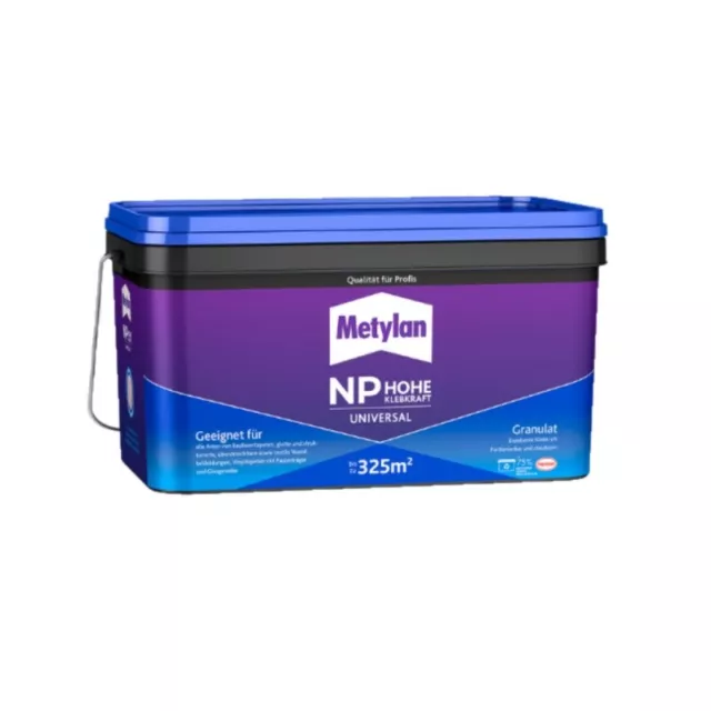 Glue Metylan NP universal granules for rough fiber wallpaper 5kg