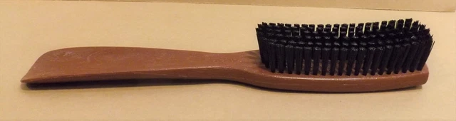 Vintage Avon Clothes Lint Brush with Shoehorn