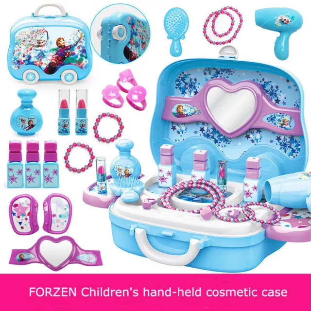 Toys For Girls Beauty Set Make Up Kids 3 4 5 6 7 8 Years Age Old Cool Gift  Xmas