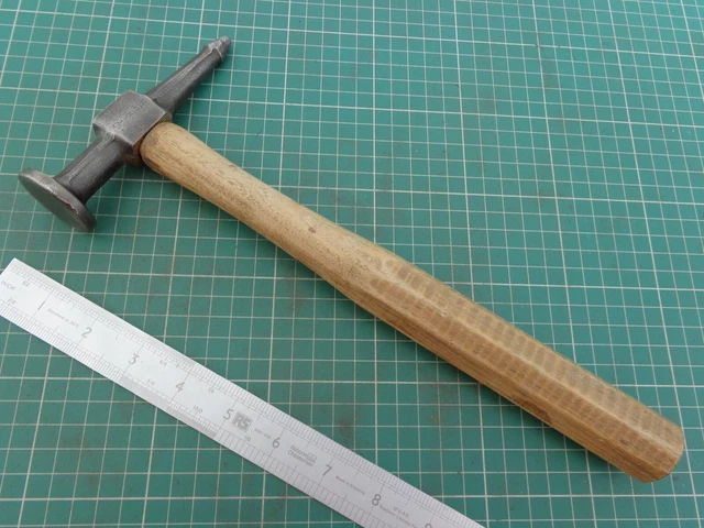 Martello A Doppia Testa OX Trade - 794 G, Testa Temprata, Manico In Fibra Di Vetro, Per Edilizia E Demolizione - Foto 3