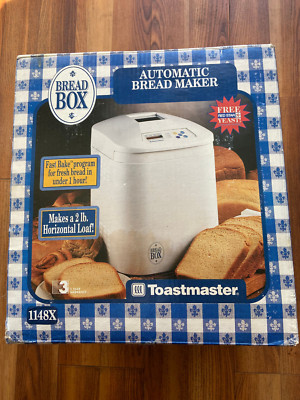 toastmaster bread box 1148x recipes