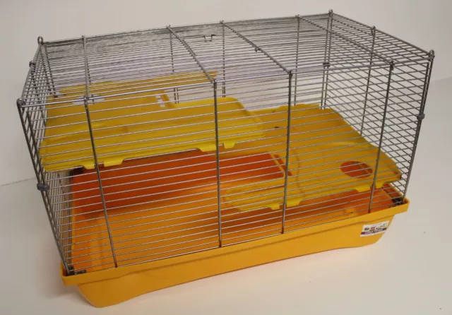 Gabbia per Criceti e Piccoli Roditori