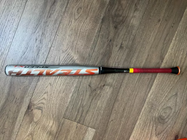 Easton Stealth Speed XL SSR4 CNT Advanced Composite Slowpitch Softball Bat 34/26