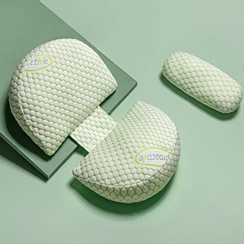 Busarilar Pregnancy Pillows for Sleeping Maternity Pillow Pregnancy Body Pill...