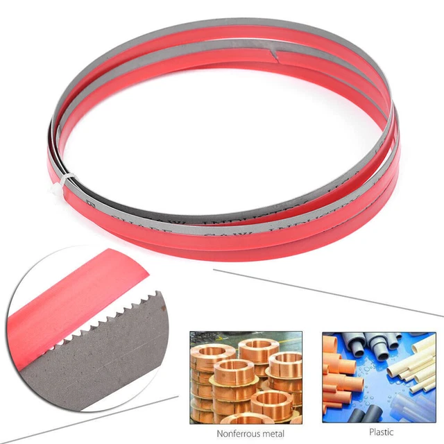 Bi-metal Band Saw Blade 1140*13*0.65MM x 14tpi Imachinist for Cutting Metal US