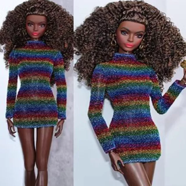 Fashion Doll Princess Clothes Multi-styles T-shirt Coat  30cm Doll