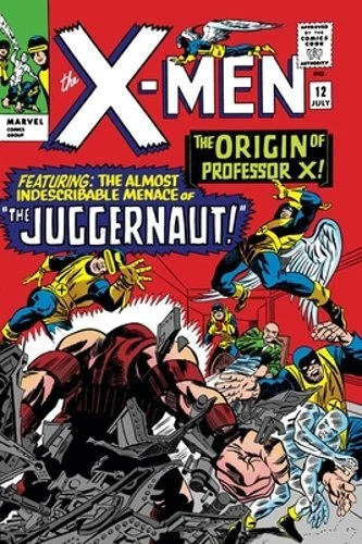 Mighty Marvel Masterworks: The X-Men Vol. 2 - Where Walks the Juggernaut by Lee