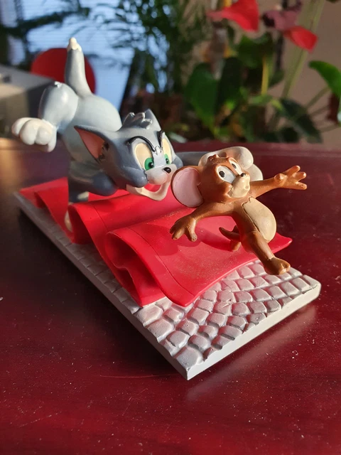 Figurine Tom Et Jerry Démons & Merveilles 1997 - FR