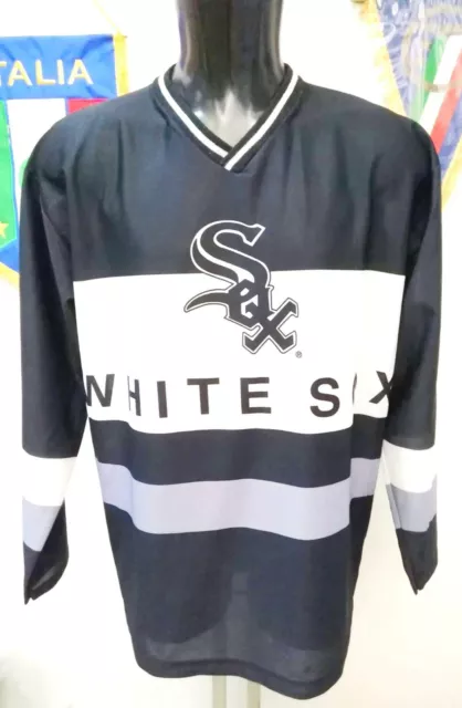 Chicago White Sox, Maglia Mlb Baseball Vintage