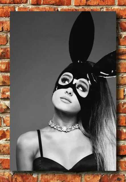 368146 Ariana Grande Hot Singer Girl Decor Wall Print Poster Plakat