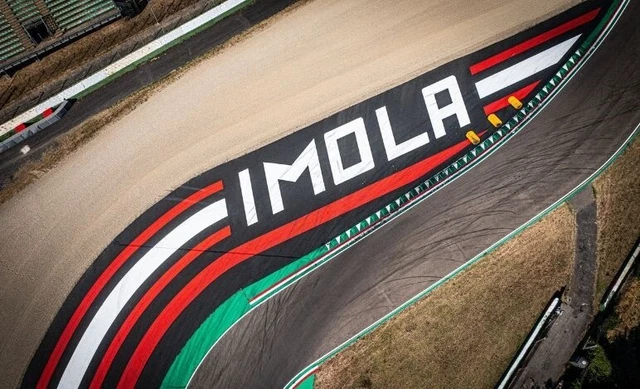 biglietti f1 Imola 2023 numero 2 Biglietti Rivazza 1 da Venerdi a Domenica