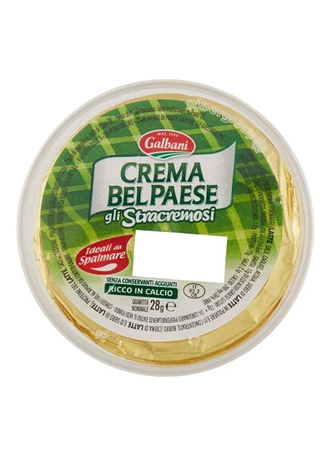 Galbani Formaggini Crema Bel Paese X 2