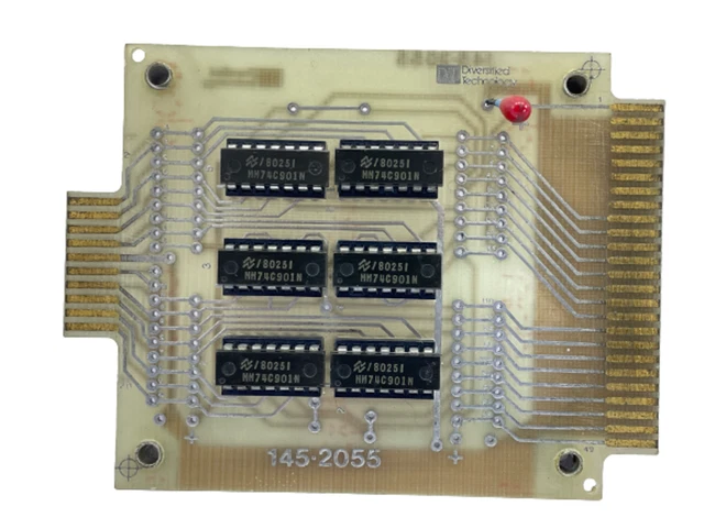 Module électronique d'affichage Vitro CARREFOUR HOME CTV03S-11 Module électronique d'affichage Vitro CARREFOUR HOME CTV03S-11